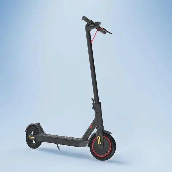 Електросамокат Xiaomi Mi Electric Scooter Pro 2 чорний - фото 5