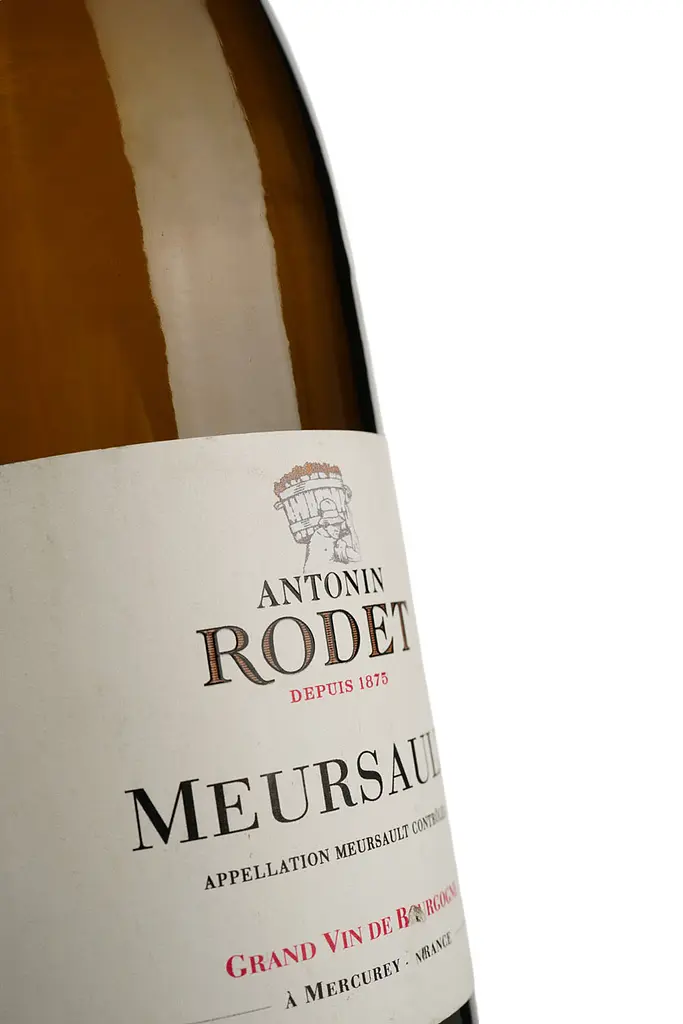 Вино Antonin Rodet Meursault, белое, сухое, 12,5%, 0,75 л - фото 3