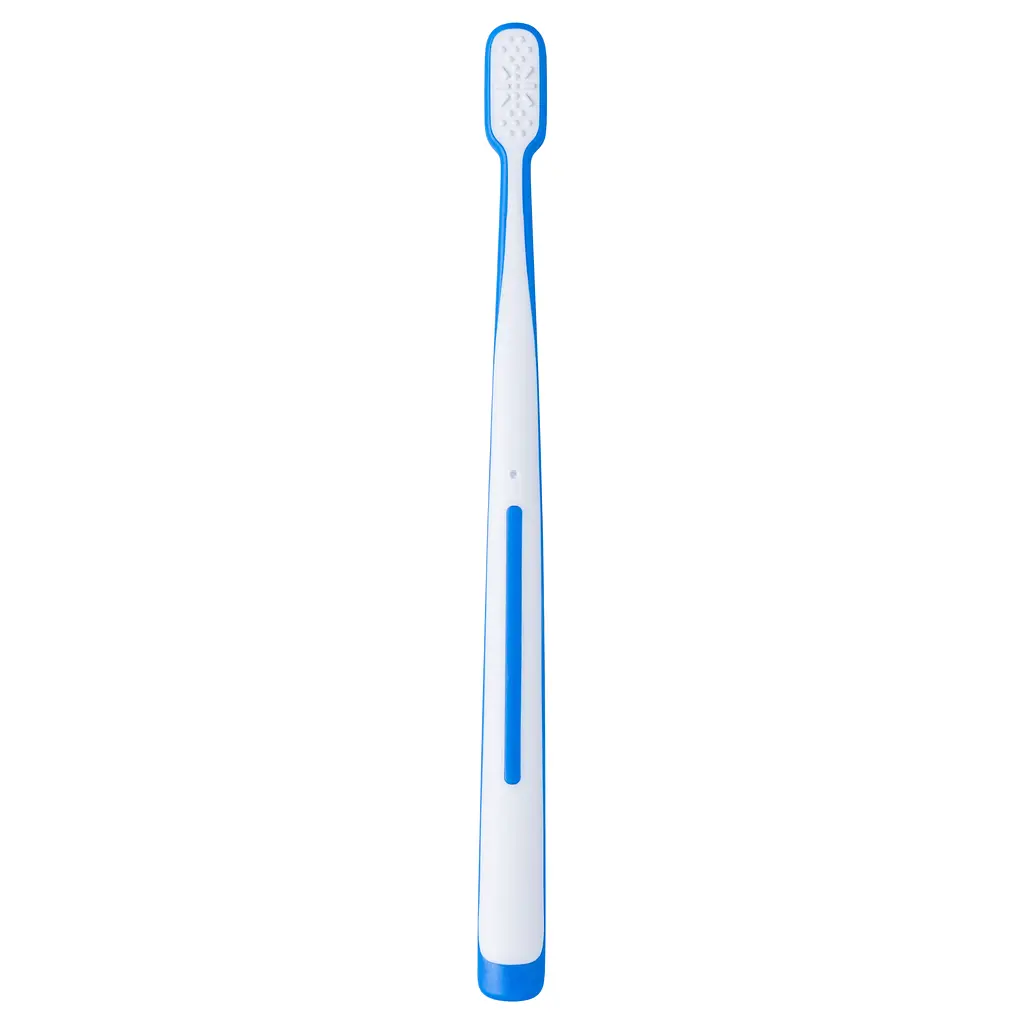 Щітка зубна Splat Stars Complete care toothbrush Medium блакитна - фото 5