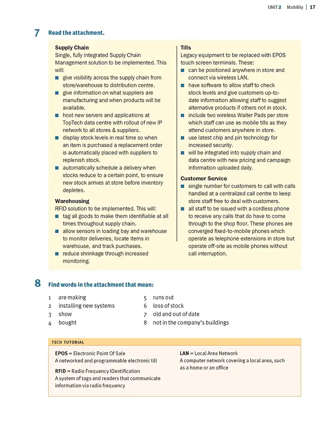 English for Telecoms - фото 6