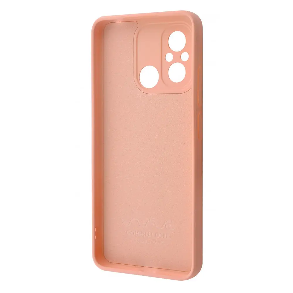 Чохол WAVE Colorful Case (TPU) Xiaomi Redmi 12C - фото 2