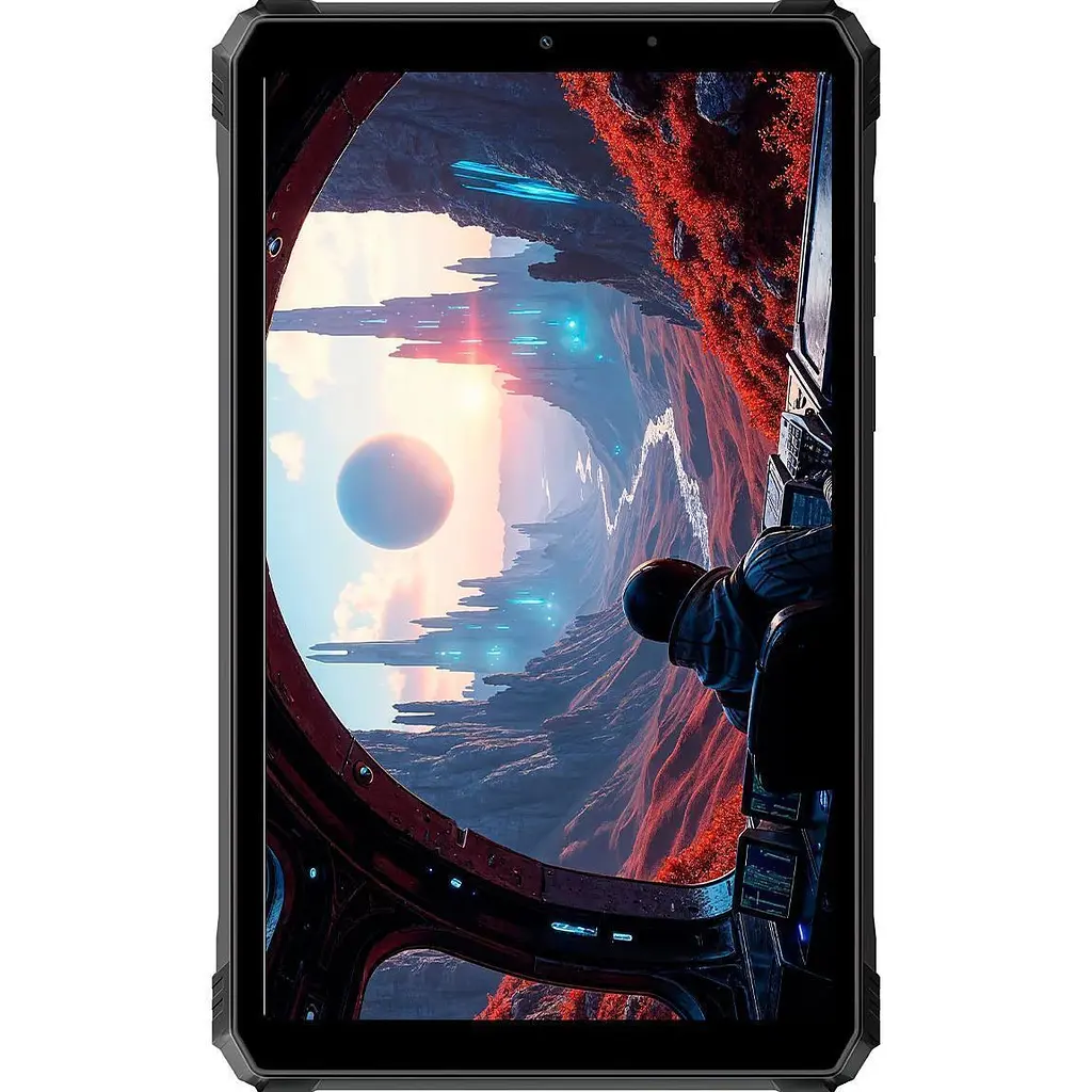 Планшет Blackview Active 5 6/128GB LTE Black Global EU [170758] - фото 3