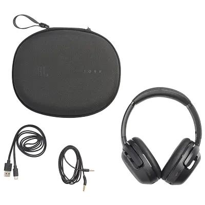 Навушники JBL Tour One M2 Black (JBLTOURONEM2BLK) - фото 11
