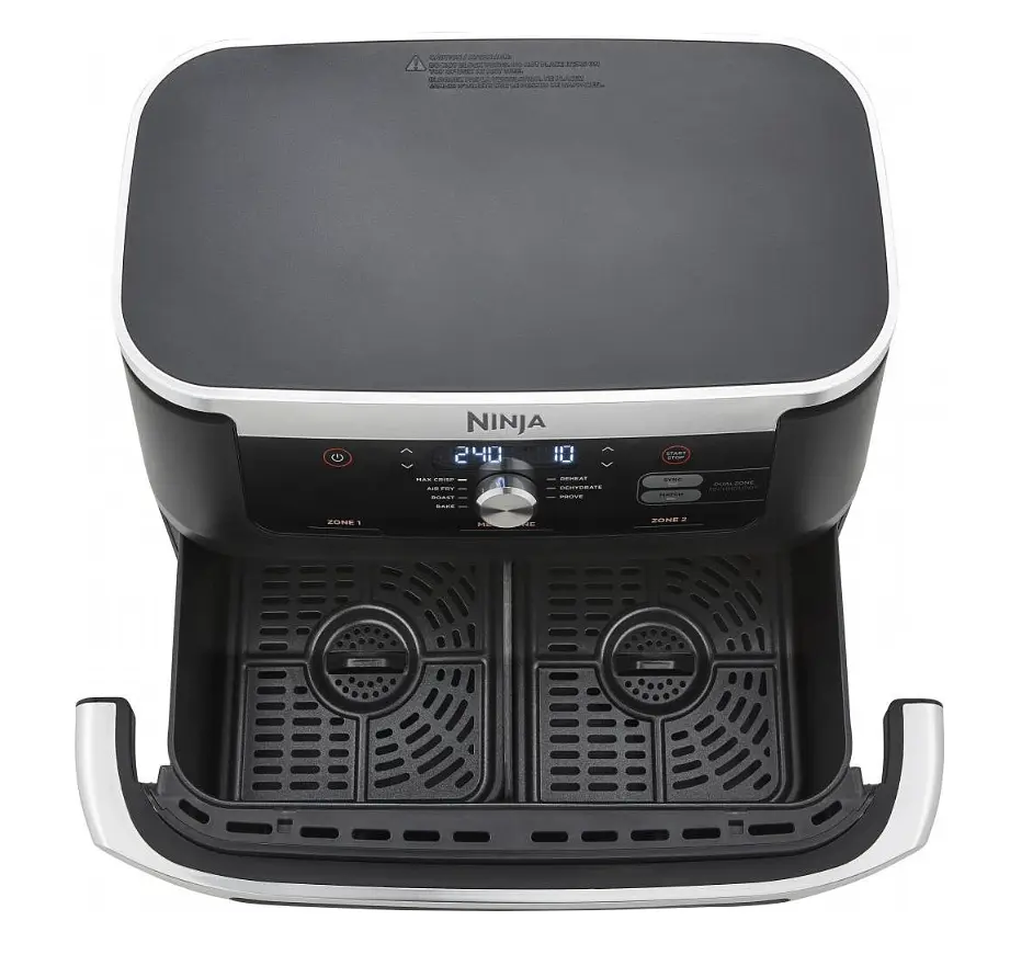 Мультипіч Ninja Foodi FlexDrawer 10.4 літра (AF500EU) - фото 4