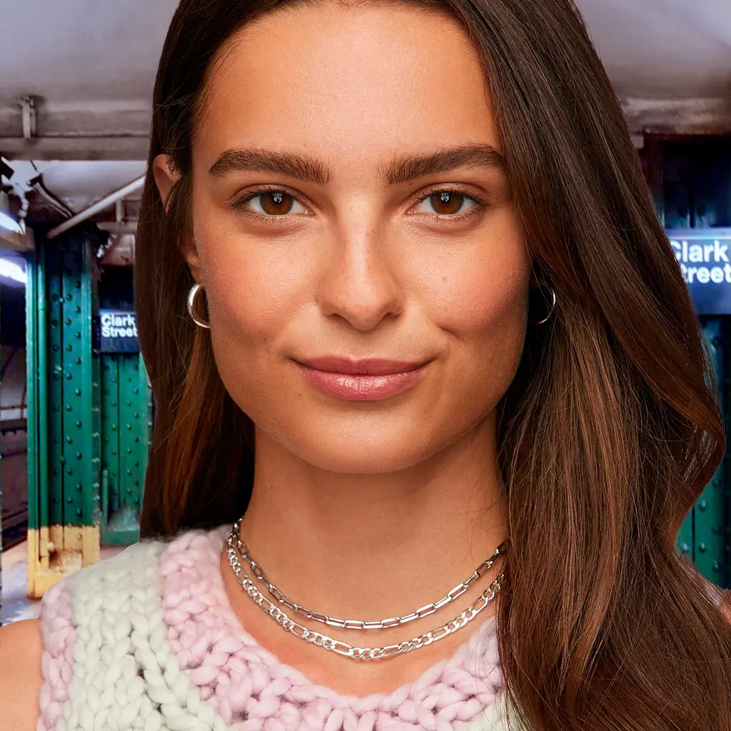 Точный карандаш для бровей Maybelline New York Express Brow со щеточкой тон 04 светло-коричневый 1 г (B3437100) - фото 9