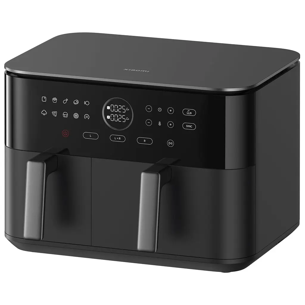 Мультипіч Xiaomi Dual Zone Air Fryer 10L (61567) - фото 2