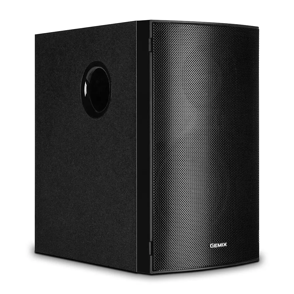 Акустична система Gemix SB-140BT Black - фото 4