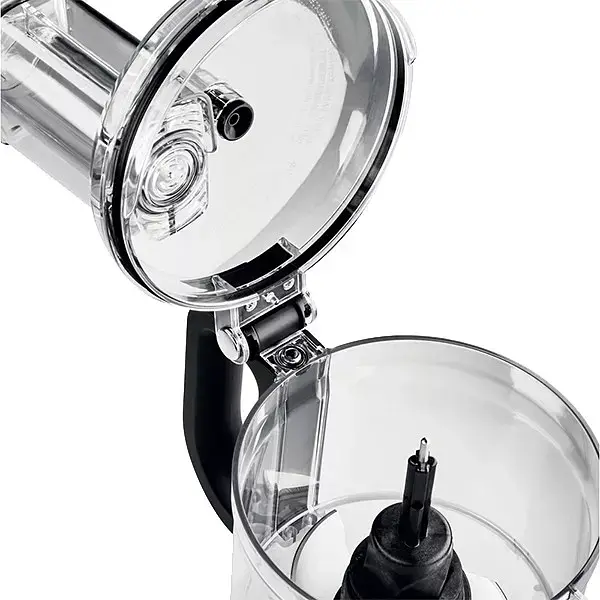 Кухонний комбайн KitchenAid 1,7 л 5KFP0719EBM матовий чорний - фото 3