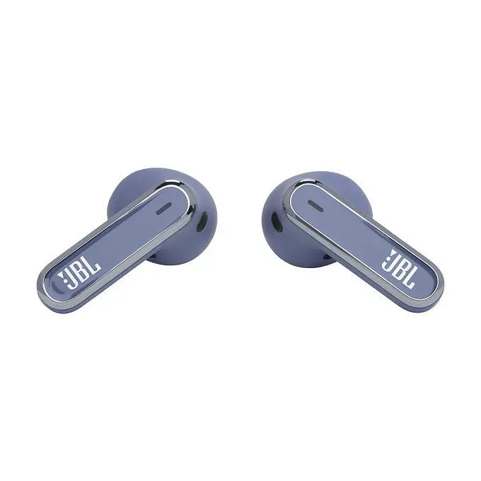 Бездротові навушники JBL Live Flex JBLLIVEFLEXBLU Blue - фото 7