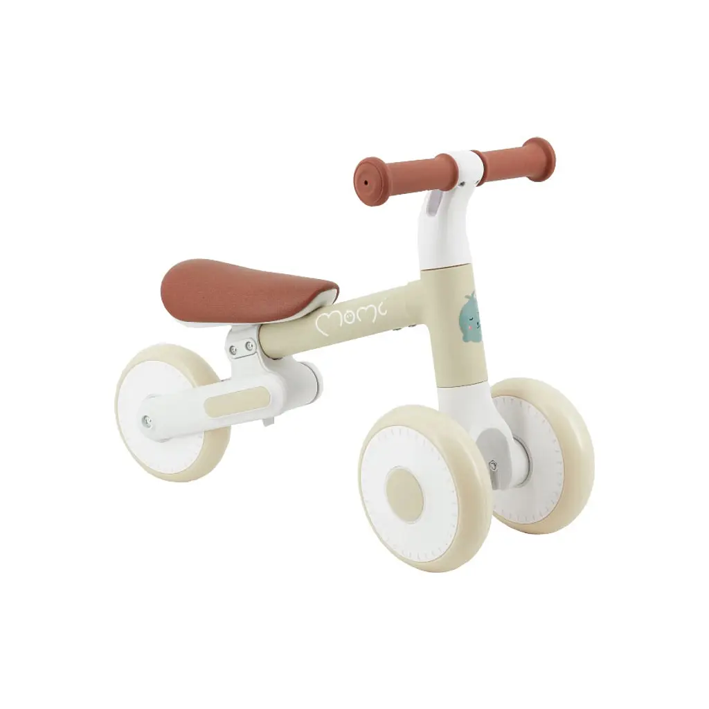 Біговел-каталка MoMi DEX beige (ROBI00072)