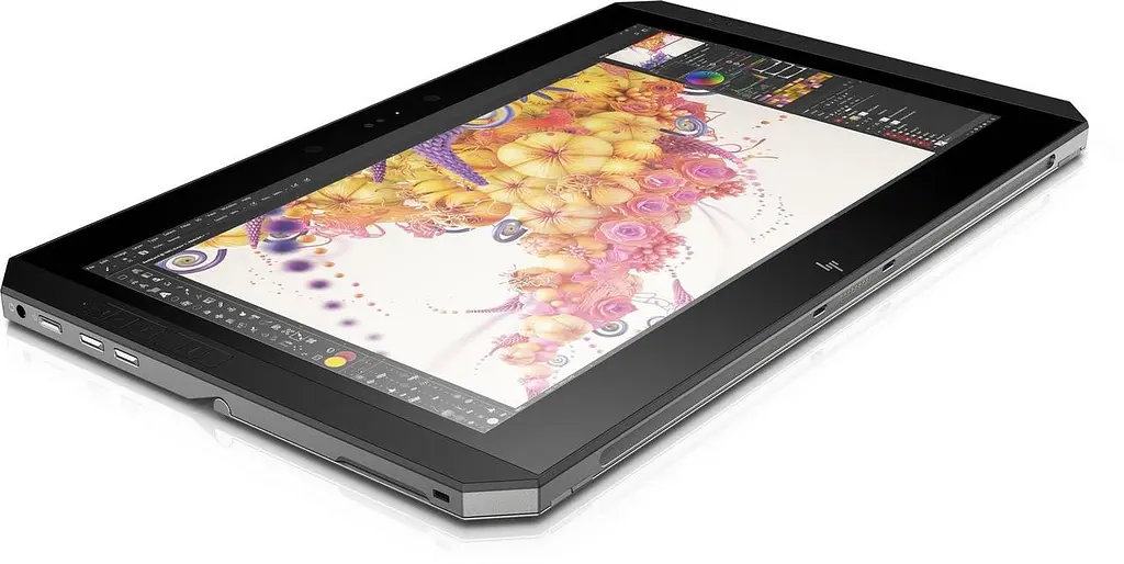 Ноутбук HP ZBook X2 G4 (2ZC11EA) Gray (2ZC11EA) - фото 3