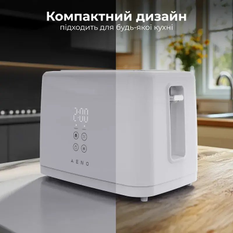 Тостер AENO ATS0002W - фото 7