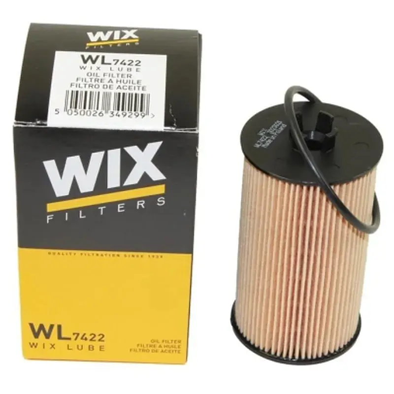 Фільтр масляний Wixfiltron WL7422 - фото 2