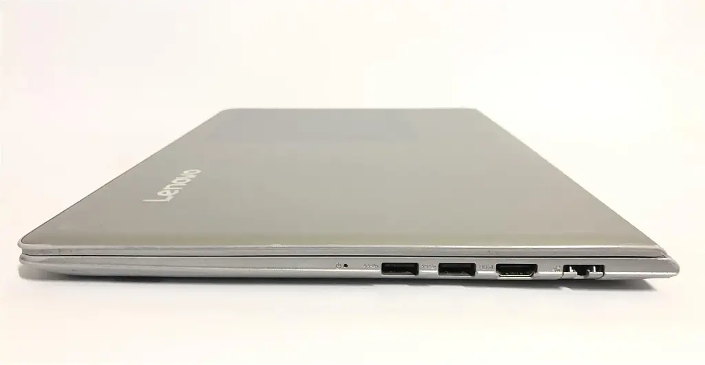 Ноутбук Lenovo Ideapad 510S-13IKB / 13.3" FullHD IPS / i7-7500U / 8GB / 128GB SSD / Win10Pro / Backlight - Б/в - фото 9