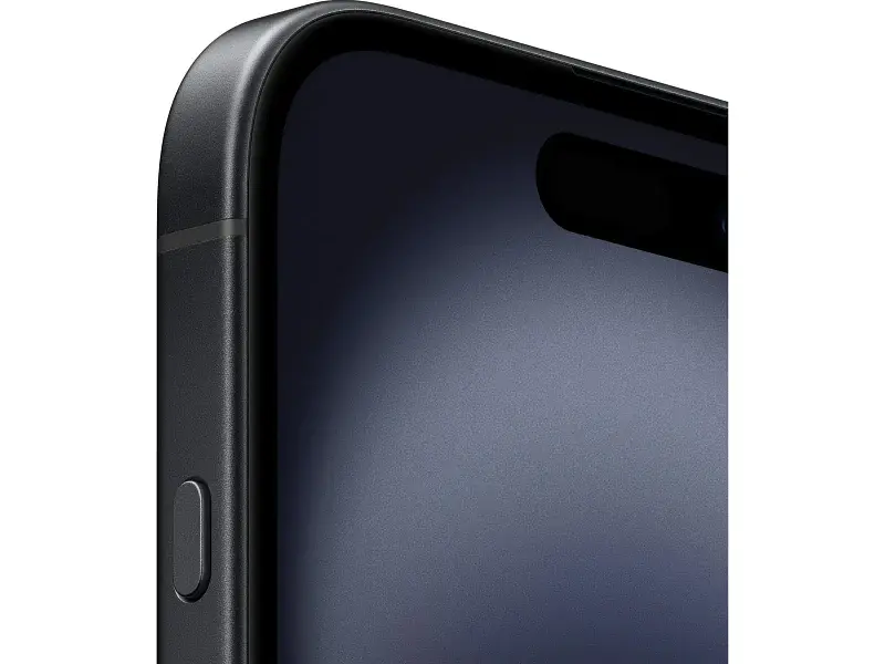 Смартфон Apple iPhone 16 Plus 128GB Black (MXVU3) - фото 4