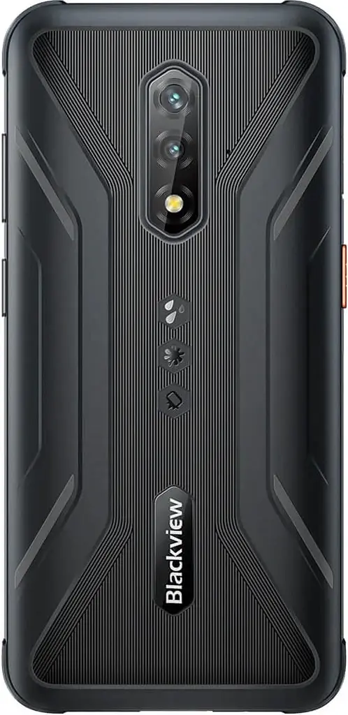 Смартфон Blackview BV5200 4/32Gb NFC Black - фото 3