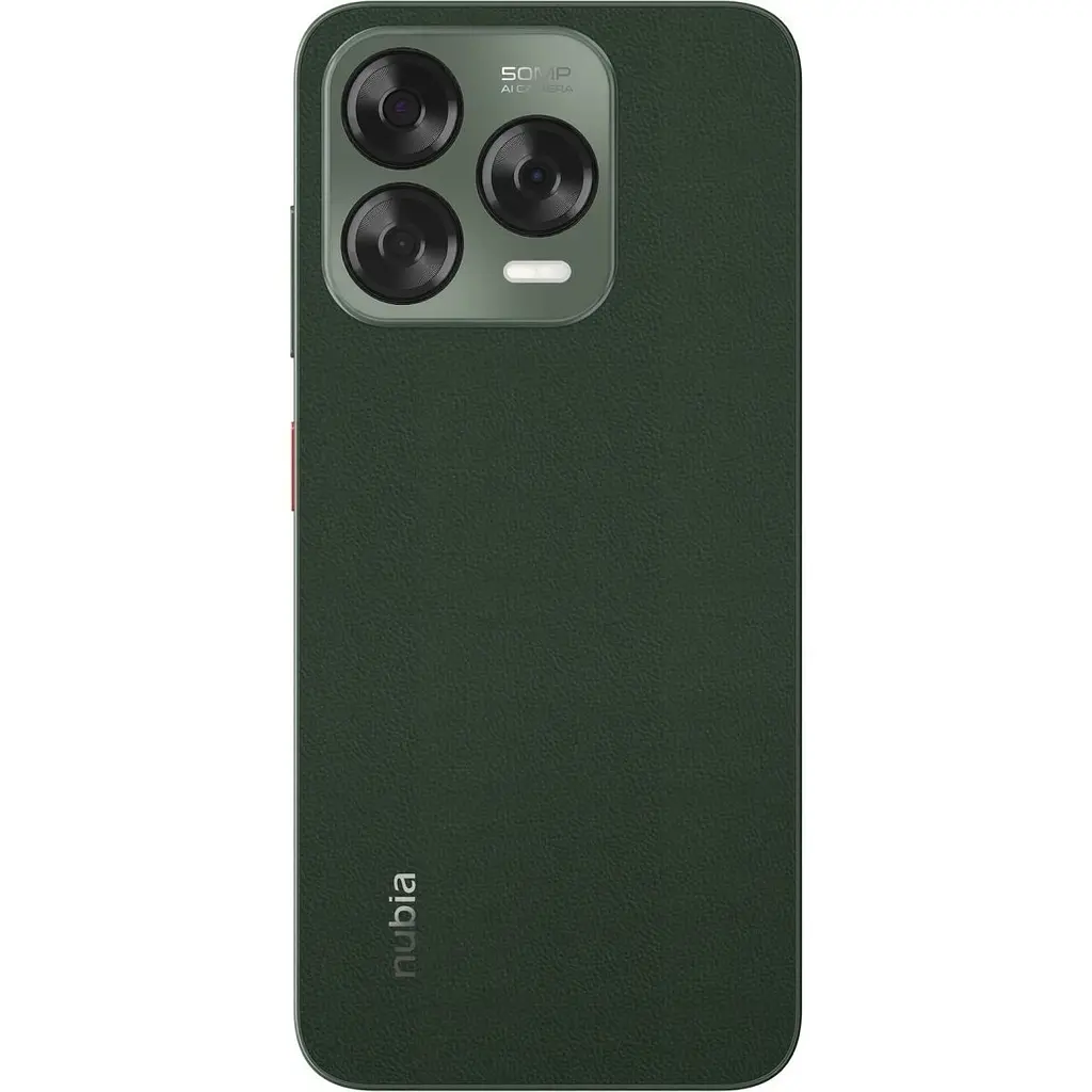 Смартфон Nubia V70 Design 8/128 GB Green [136868] - фото 6