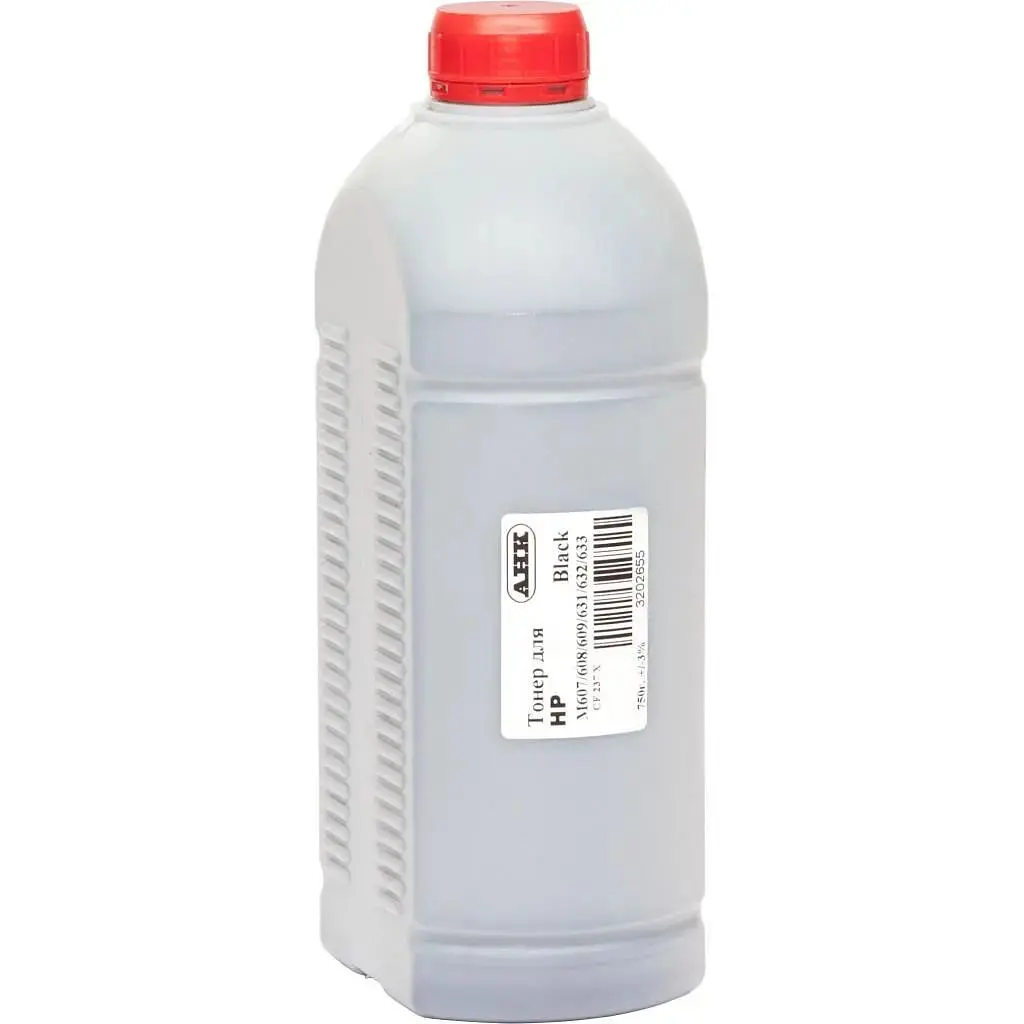 Тонер HP M607/608/609, 750г Black AHK (3202655)