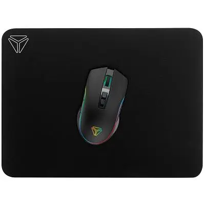 Килимок для мишки YENKEE YPM 35 Speed Top M Black (45015887) - фото 2
