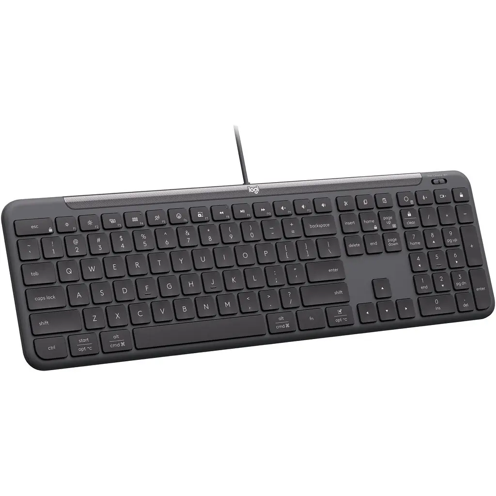 Клавиатура Logitech Signature Slim K620 for Business Graphite (920-013333) [141504] - фото 5