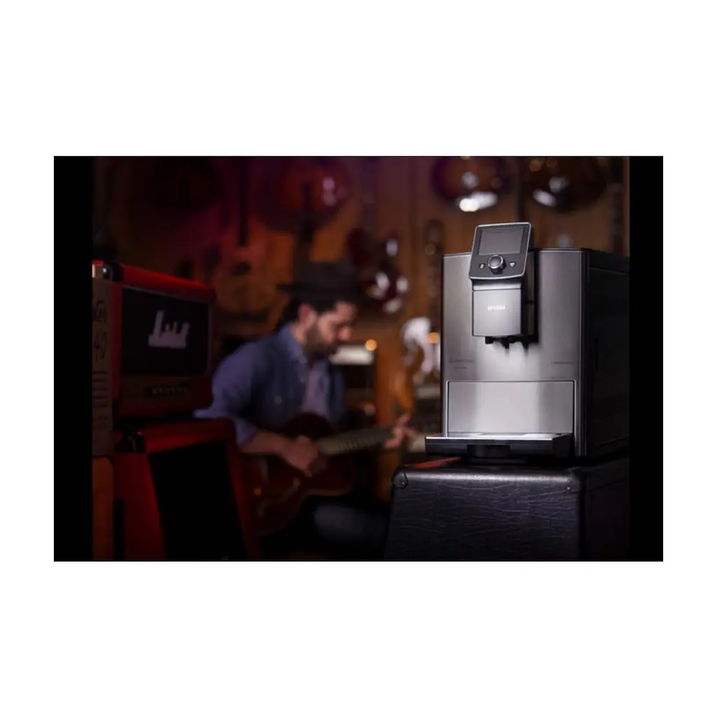 Кофемашина Nivona CafeRomatica 825 (NICR825) - фото 4