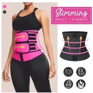 Пояс стягувальний Waist trainer 223-83 - фото 3