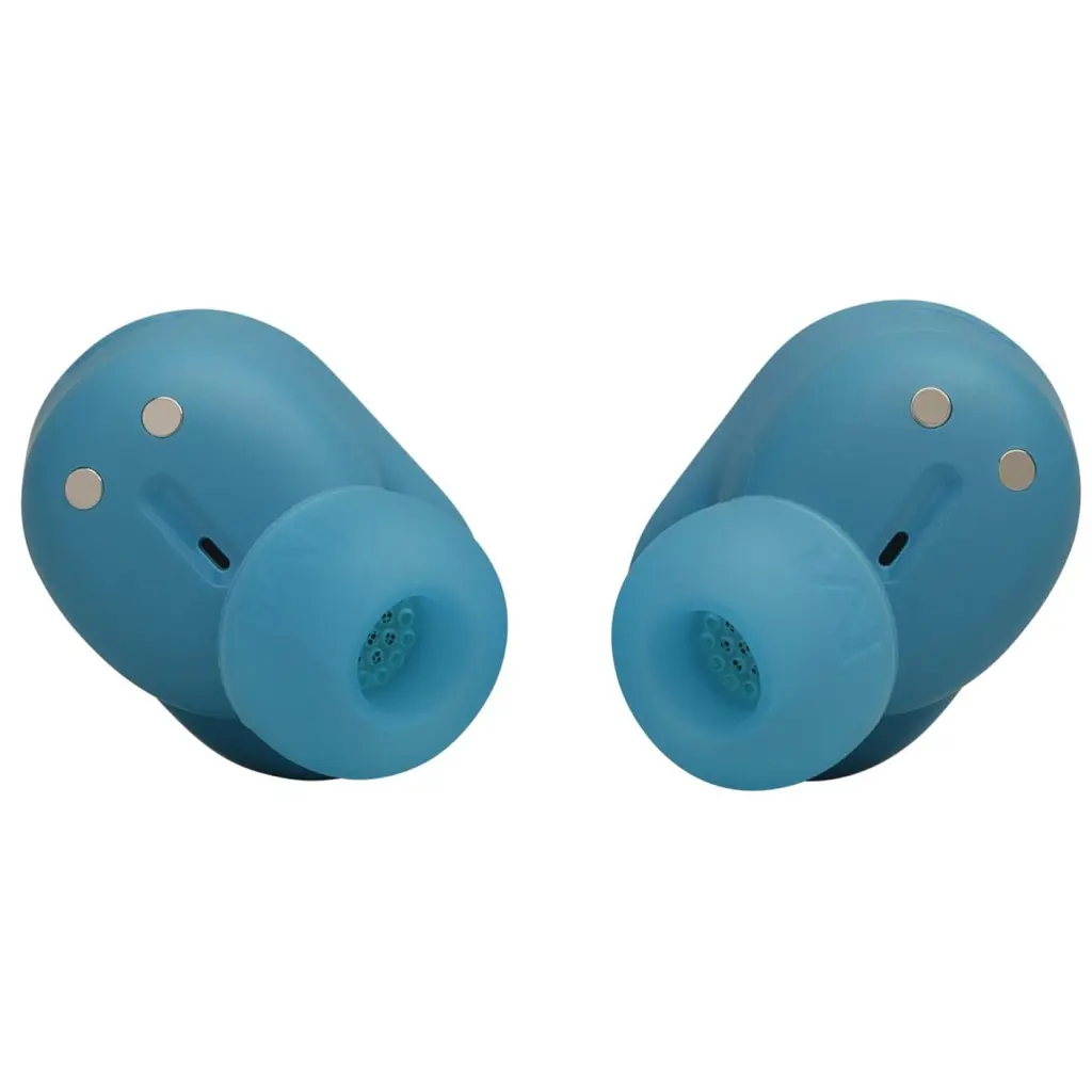 Навушники JBL Tune Buds 2 Turquoise (JBLTBUDS2TQE) - фото 4