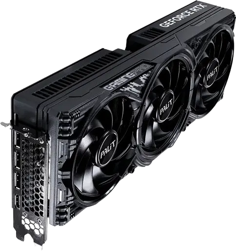 Відеокарта GeForce RTX 5070 12GB Palit GamingPro (NE75070019K9-GB2050A) - фото 2
