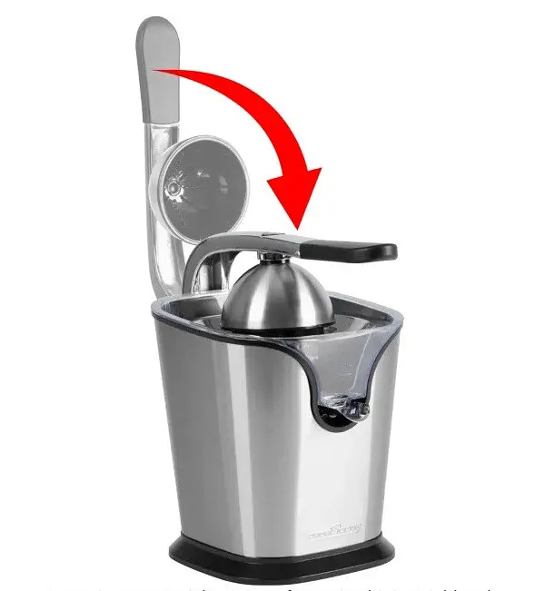 Соковитискач для цитрусових Profi Cook PC-ZP 1154 - фото 5