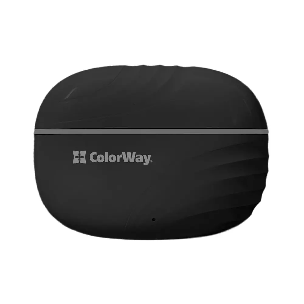 Bluetooth-гарнітура СolorWay Slim TWS-5 Earbuds Чорний (CW-TWS5BK) - фото 10