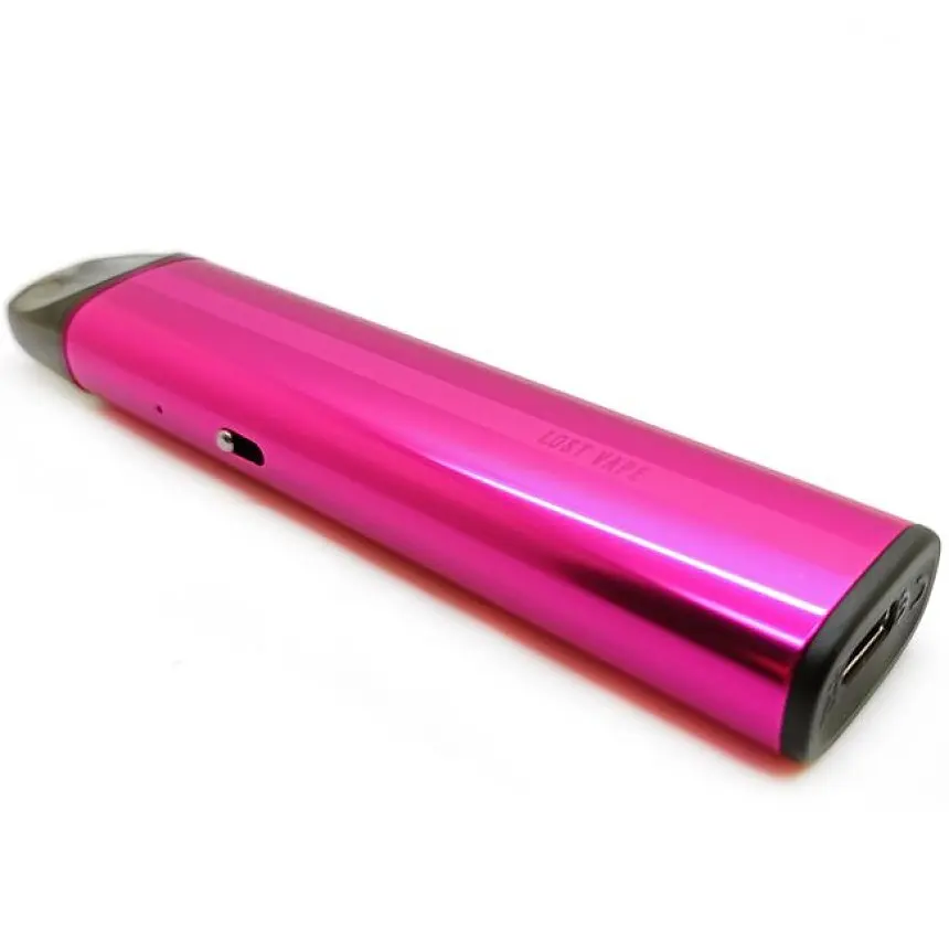 Под-система Lost Vape Ursa Nano Pro 25 W Pod 900 mAh 2.5 ml Kit Babe Pink (11642) - фото 3