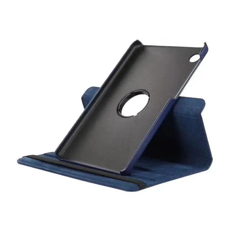 Чехол с поворотом на 360 Samsung Tab A9 Plus SM X210 X216 X215 Зеленый - фото 4
