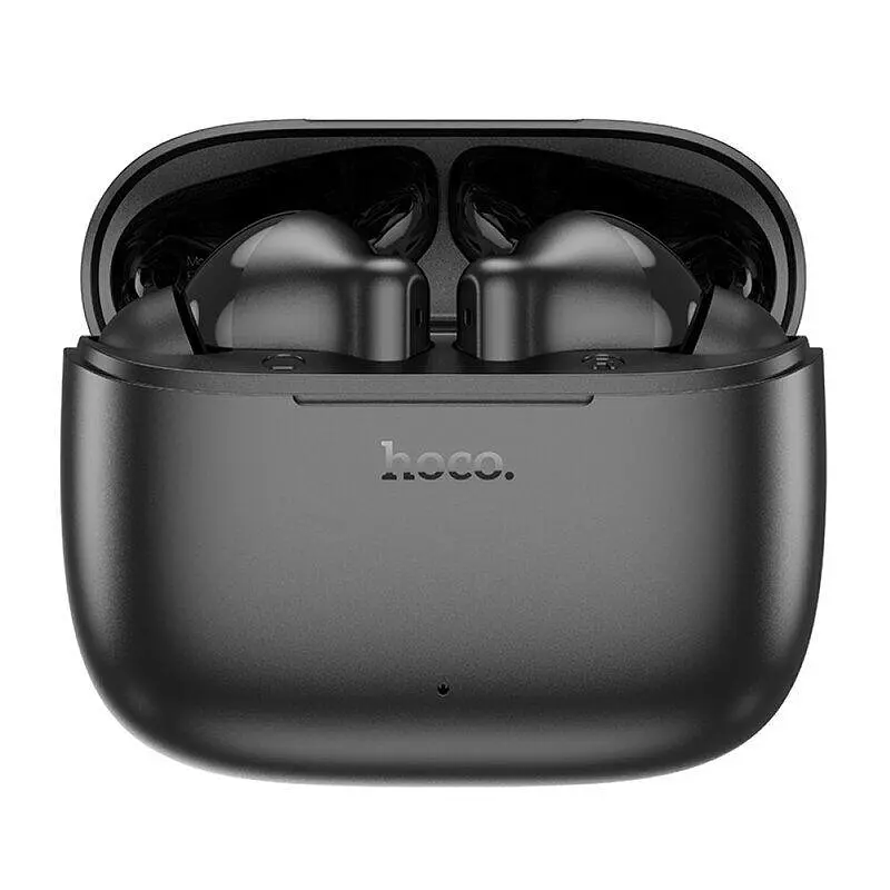Навушники Hoco Bluetooth EQ2 Thought чорні - фото 2