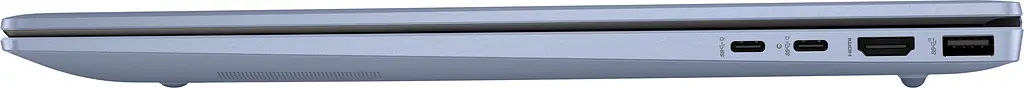 HP Ноутбук HP OmniBook 5 16-af1016ua 16" 2K IPS AG, Intel U7-255U, 16GB, F1024GB, UMA, DOS, блакитний - фото 7