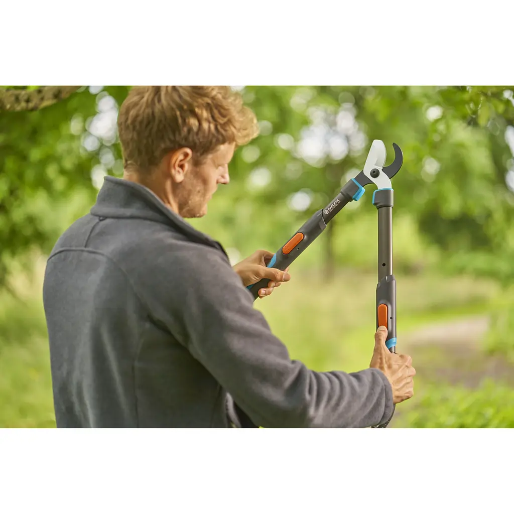 Гілкоріз Gardena TeleCut Pro S обвідний 50 мм (12040-20.000.00) - фото 8
