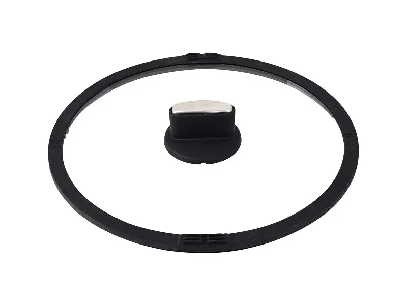 Каструля Bergner Ion 6 л (BG-35802-BK) - фото 3