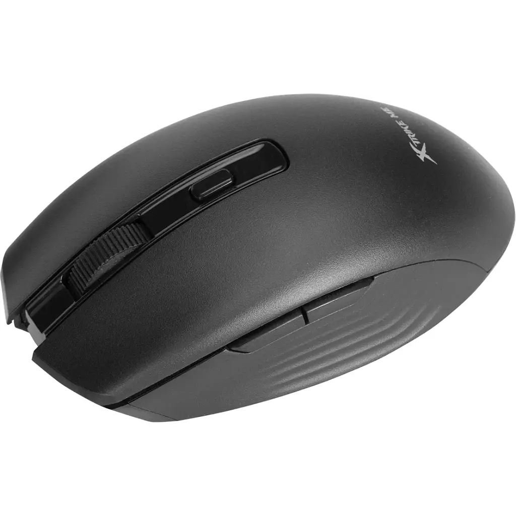 Мишка Xtrike ME GW-224 Silent Bluetooth/Wireless Black (GW-224BK) - фото 5