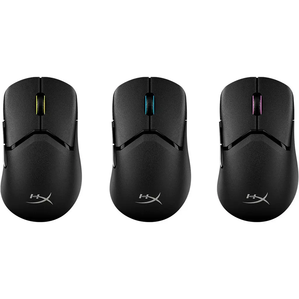 Миша HyperX Pulsefire Saga Pro Black (A2PB2AA) [134288] - фото 8