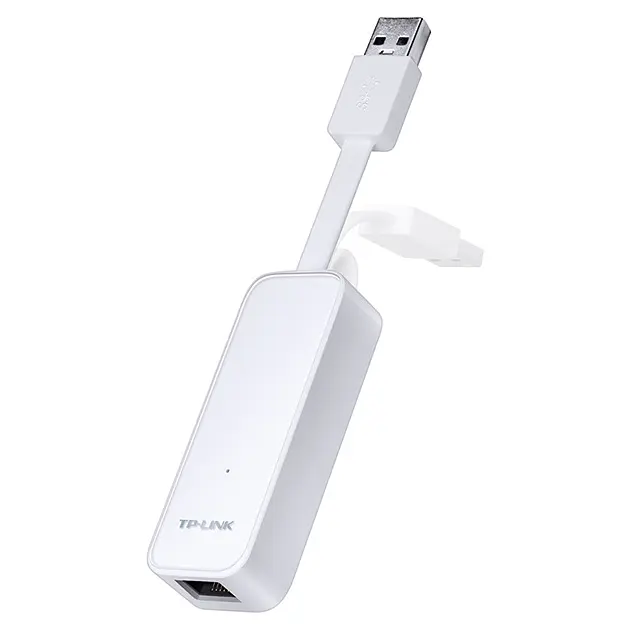 Сетевая карта TP-Link USB UE300 (UE300) - фото 2