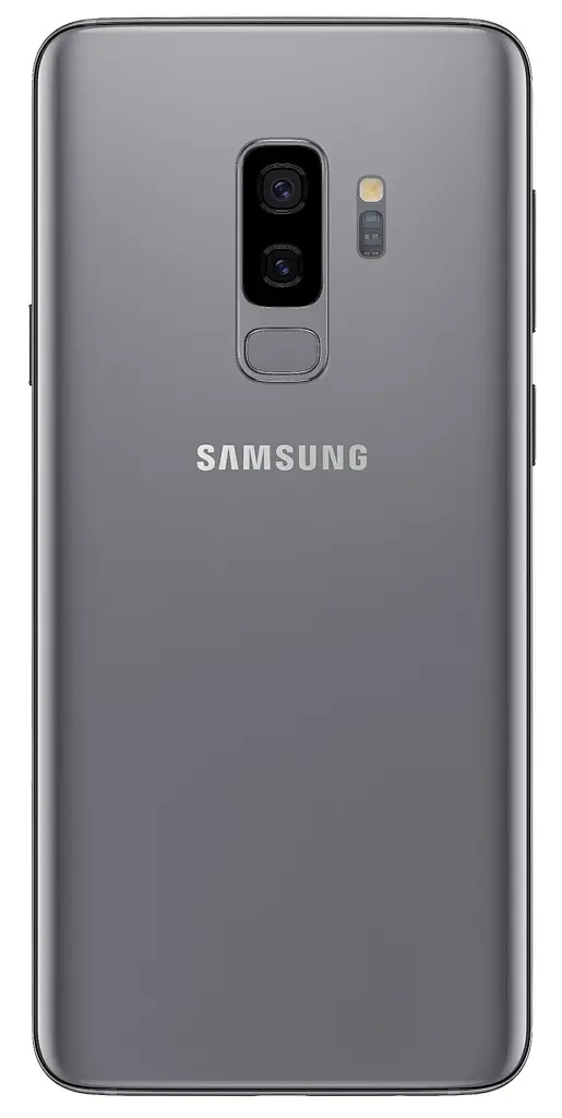 Смартфон Samsung Galaxy S9+ 6/128GB Titanium Grey SM-G9650 SnapDragon - фото 3