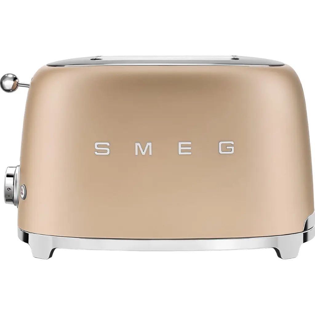 Тостер Smeg TSF01CHMEU [116658] - фото 5