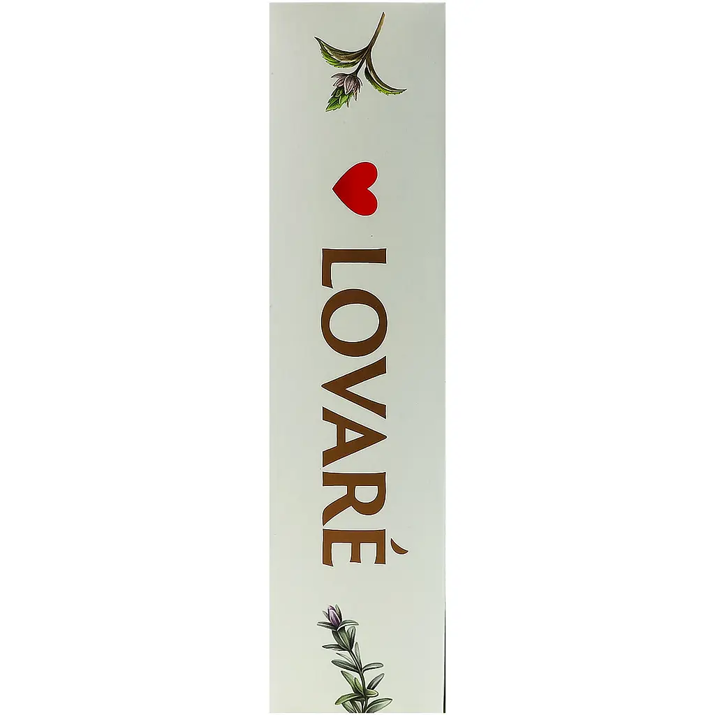 Набір Колекція трав’яних чаїв Lovare Herbal Tea Collection 96 г (8 видів по 8 шт.) - фото 6