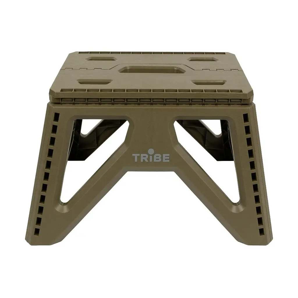 Стілець Tribe Camp Chair Low T-EF-0001 Olive (1042-T-EF-0001-olive) - фото 2