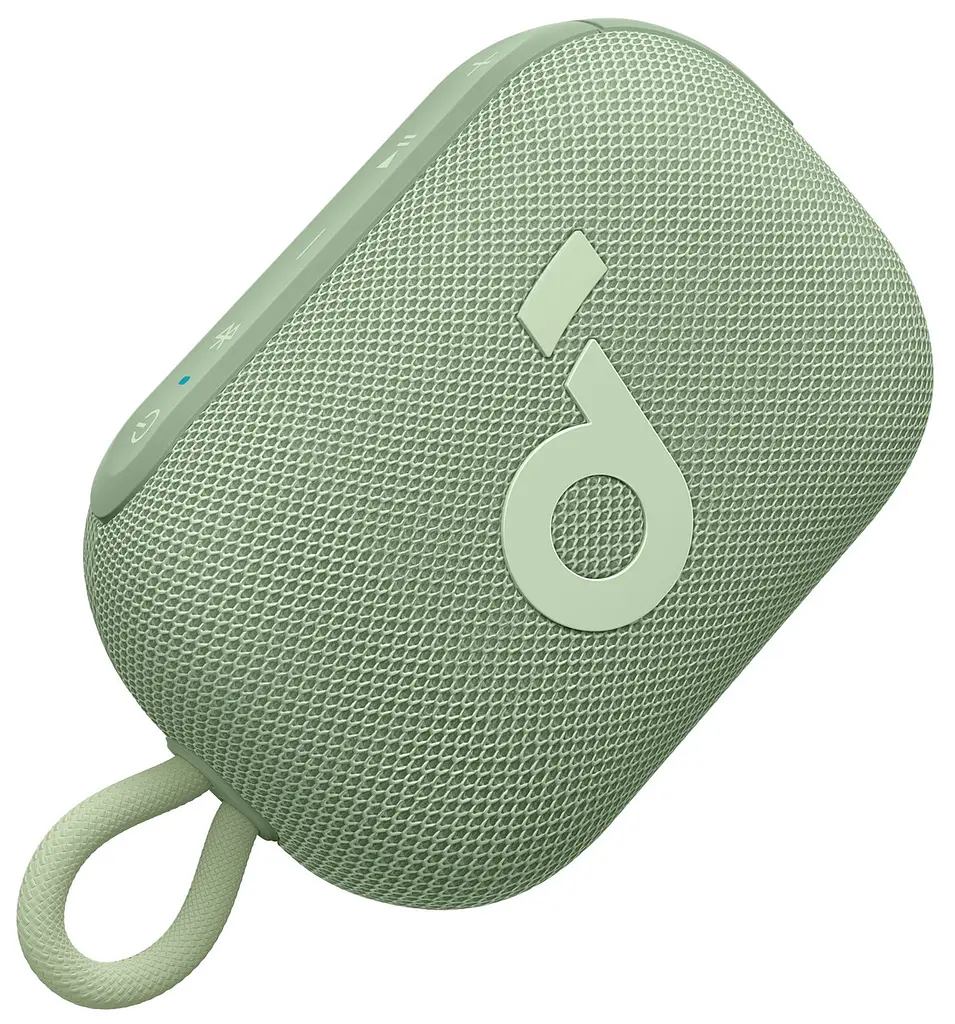 Колонка Bluetooth Anker SoundCore Select 4 GO 5W Green (A31X1061) UA - фото 4