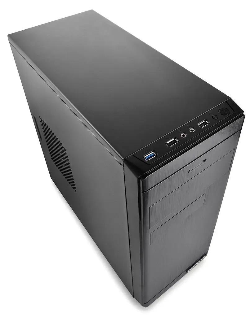 Корпус Deepcool Wave V2 (Wave V2) Без БП - фото 5