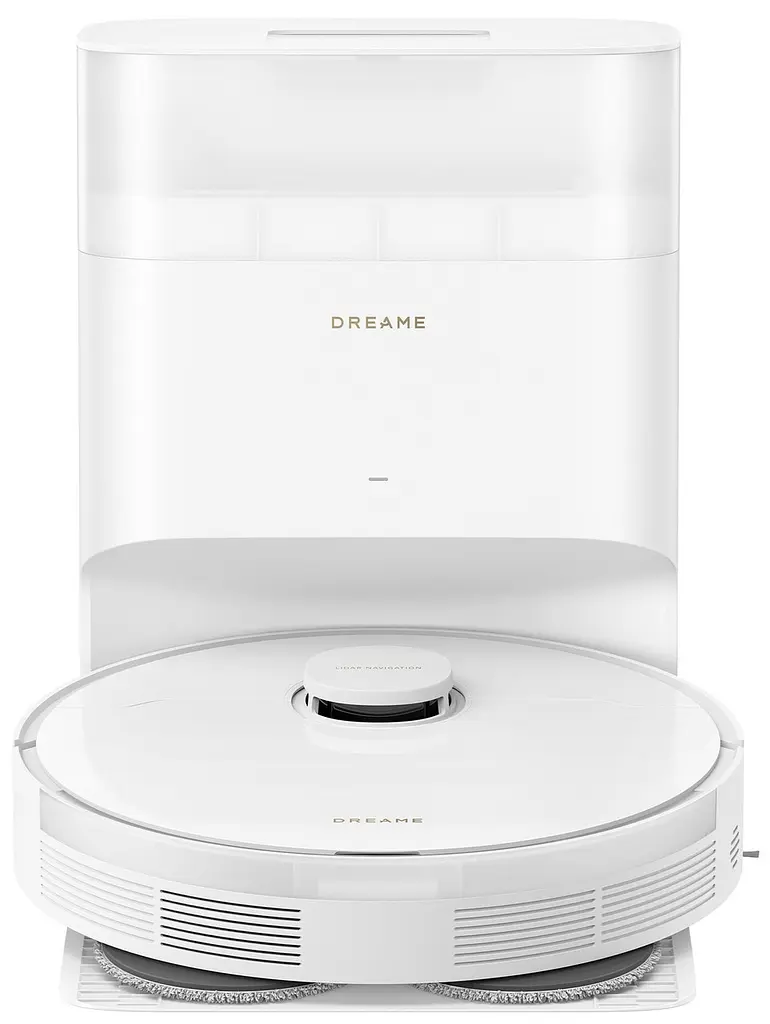 Робот-пилосос з вологим прибиранням Dreame Bot L10s Plus (RLL42SD) - фото 2