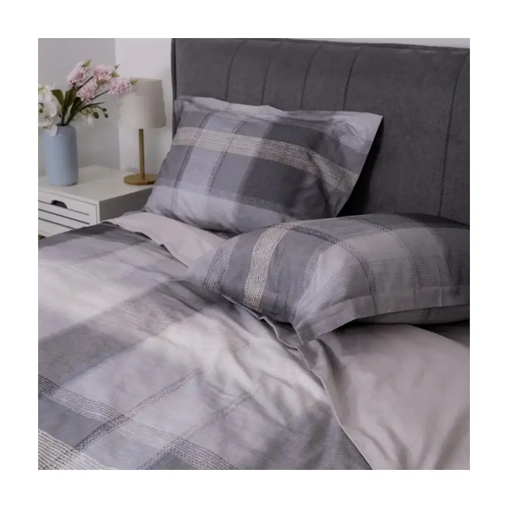 Постільна білизна Viluta 14 Brushed Warm Cotton (50 х 70 - 2 шт) євро (W14_Warm_ev) - фото 9