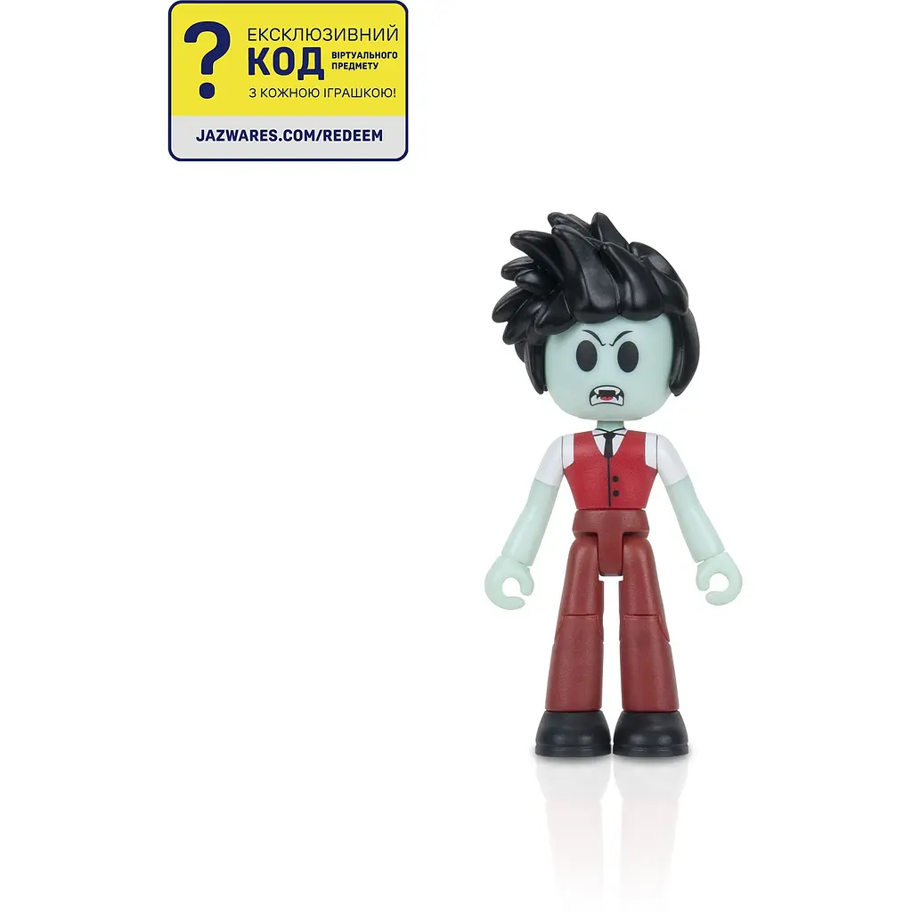 Игровой набор DevSeries Multipack Murder Mystery 2: Powers Pack 6 фигурок и аксессуаров (CRS0093) - фото 5