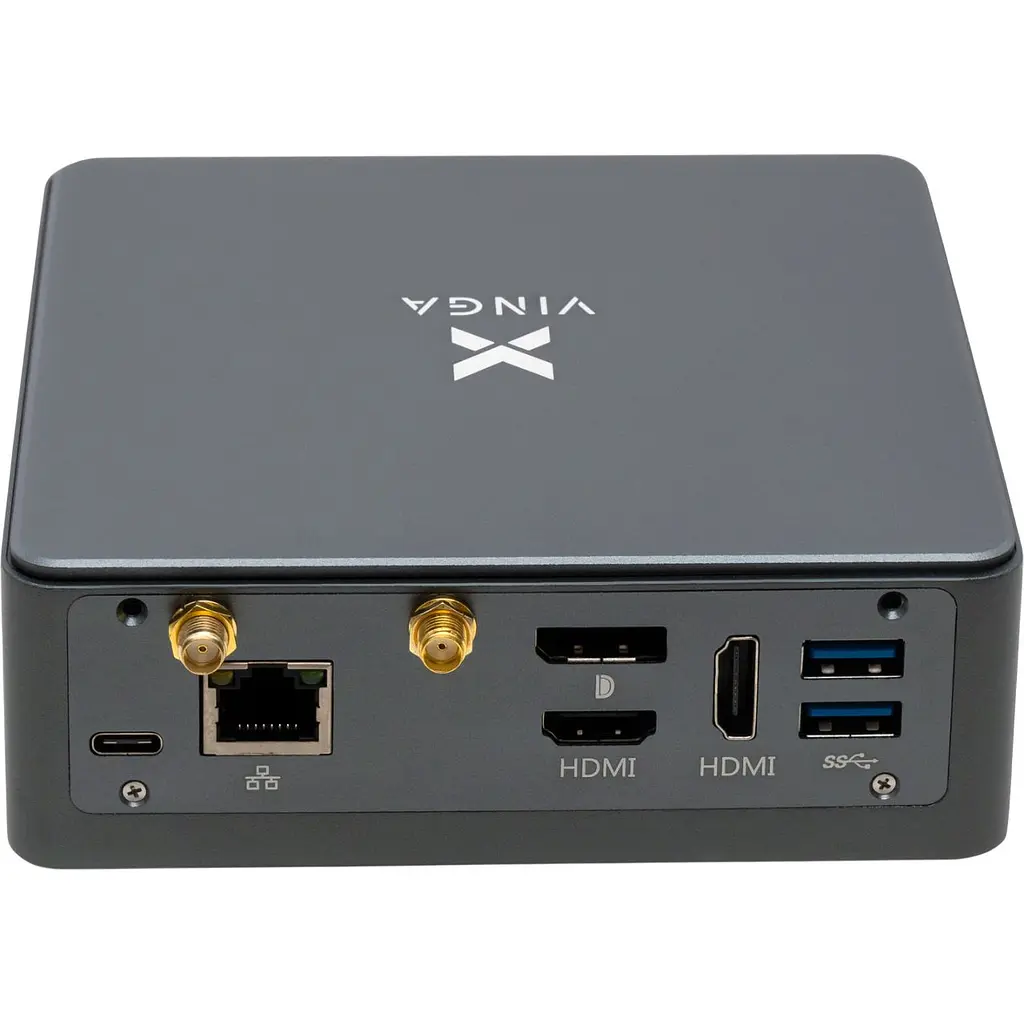 Неттоп Vinga Mini PC V667 16/1TB (V6671255U.161T) [161410] - фото 7