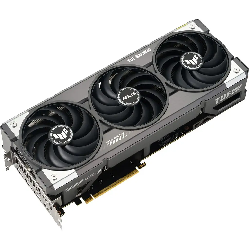 Відеокарта Asus TUF Gaming GeForce RTX 5070 Ti OC 16GB (TUF-RTX5070TI-O16G-GAMING) UA [128868] - фото 7